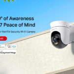 MERCUSYS smart κάμερα MC500