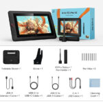 XP-PEN ταμπλέτα σχεδίασης με οθόνη & γραφίδα Artist 13.3 Pro V2