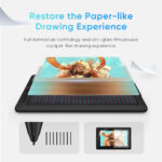 XP-PEN ταμπλέτα σχεδίασης με οθόνη & γραφίδα Artist 13.3 Pro V2