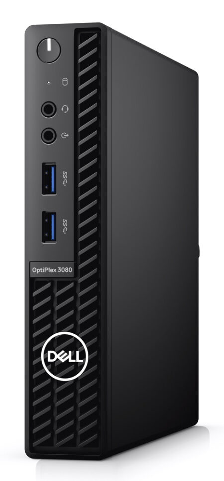 DELL PC OptiPlex 3080 Micro