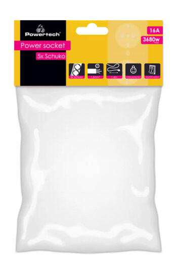 5x schuko
