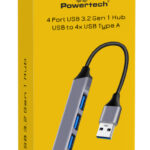 POWERTECH USB hub PT-1114