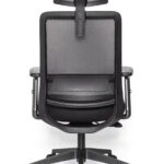 POWERTECH καρέκλα γραφείου PT-1140 με μπράτσα