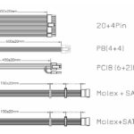 POWERTECH τροφοδοτικό για PC PT-1169