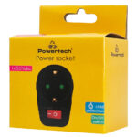 POWERTECH αντάπτορας ρεύματος PT-810