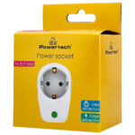 POWERTECH αντάπτορας ρεύματος PT-996