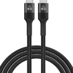 POWERTECH καλώδιο USB-C σε USB-C PTR-0168