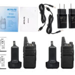 RETEVIS ασύρματος πομποδέκτης RT622