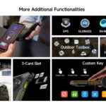 ULEFONE smartphone RugKing 3 Pro