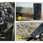 ULEFONE smartphone RugKing 3 Pro