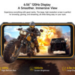 ULEFONE smartphone RugKing 3 Pro