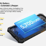 ULEFONE smartphone RugKing 3 Pro