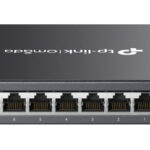 TP-LINK smart PoE+ switch SG2210P