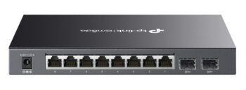 10-Port Gigabit