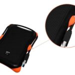 SILICON POWER εξωτερική θήκη Armor 30 HDD 2.5" slim