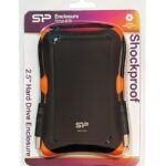 SILICON POWER εξωτερική θήκη Armor 30 HDD 2.5" slim