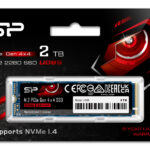 SILICON POWER SSD PCIe Gen4x4 M.2 2280 UD85