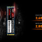 SILICON POWER SSD PCIe Gen4x4 M.2 2280 UD85