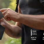 SILICON POWER power bank CP10 με καλώδιο USB-C