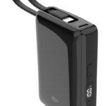 SILICON POWER power bank CP10 με καλώδιο USB-C