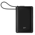 SILICON POWER power bank CP10 με καλώδιο USB-C