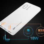 SILICON POWER power bank QP15