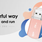 SILICON POWER USB Flash Drive Helios 202