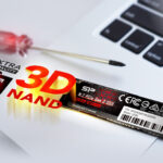 SILICON POWER SSD PCIe Gen3x4 M.2 2280 UD80