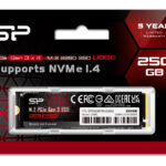 SILICON POWER SSD PCIe Gen3x4 M.2 2280 UD80