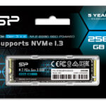 SILICON POWER SSD PCIe Gen3x4 P34A60 M.2 2280