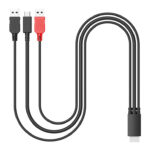 XP-PEN HDMI σε USB-C & 2x USB SPE40 για ταμπλέτα σχεδίασης