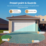 SECTEC smart ηλιακή κάμερα ST-536-6MAOV-4G-EU