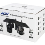 SECTEC smart ηλιακή κάμερα ST-536-6MAOV-4G-EU