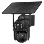 SECTEC smart ηλιακή κάμερα ST-536-6MAOV-4G-EU