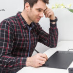 XP-PEN ταμπλέτα σχεδίασης με γραφίδα Star 03 V2