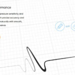 XP-PEN ταμπλέτα σχεδίασης με γραφίδα Star 03 V2