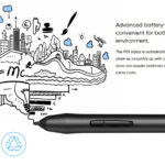 XP-PEN ταμπλέτα σχεδίασης με γραφίδα Star 03 V2