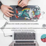 XP-PEN ταμπλέτα σχεδίασης με γραφίδα Star 03 V2