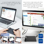 XP-PEN ταμπλέτα σχεδίασης με γραφίδα Star G430S