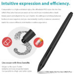 XP-PEN ταμπλέτα σχεδίασης με γραφίδα Star G960S Plus