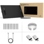 XP-PEN ταμπλέτα σχεδίασης με γραφίδα Star G960S Plus