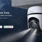 TP-LINK smart κάμερα Tapo C510W