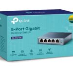 TP-LINK Gigabit Switch TL-SG105