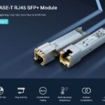 TP-LINK 10G BASE-T RJ45 SFP+ Module TL-SM5310-T