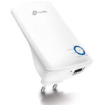TP-LINK TL-WA850RE 300Mbps Universal WiFi Range Extender