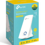 TP-LINK TL-WA850RE 300Mbps Universal WiFi Range Extender