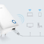 TP-LINK TL-WA850RE 300Mbps Universal WiFi Range Extender