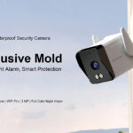 VSTARCAM smart κάμερα TS3