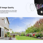 VSTARCAM smart κάμερα TS3