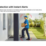 VSTARCAM smart κάμερα TS3